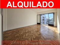 Av. del Libertador 8440. Excelente departamento 3 ambientes 65m2 refaccionado. Al frente.