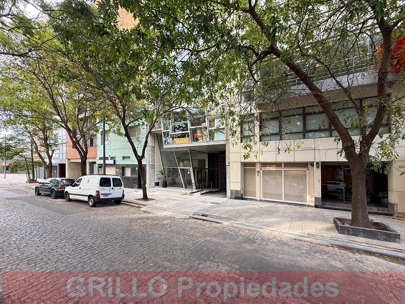Vista exterior. de Ruiz Huidobro 1615. Departamento dos ambientes. Sin expensas.
